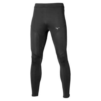 Mallas Mizuno Thermal Charge Breath Thermo Hombre - Negros - Chile M807FITOGC
